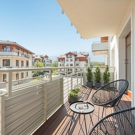 Appartement La Isla Bonita à Gdańsk Extérieur photo