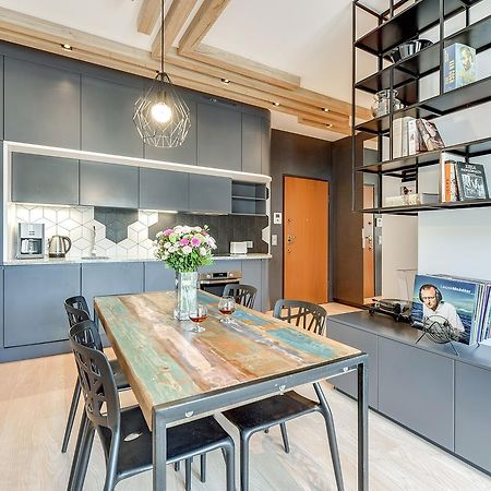 Appartement La Isla Bonita à Gdańsk Extérieur photo