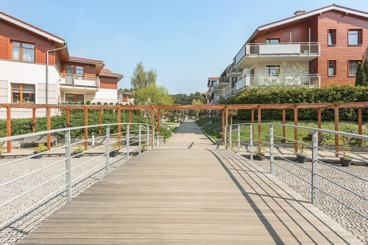 Appartement La Isla Bonita à Gdańsk Extérieur photo