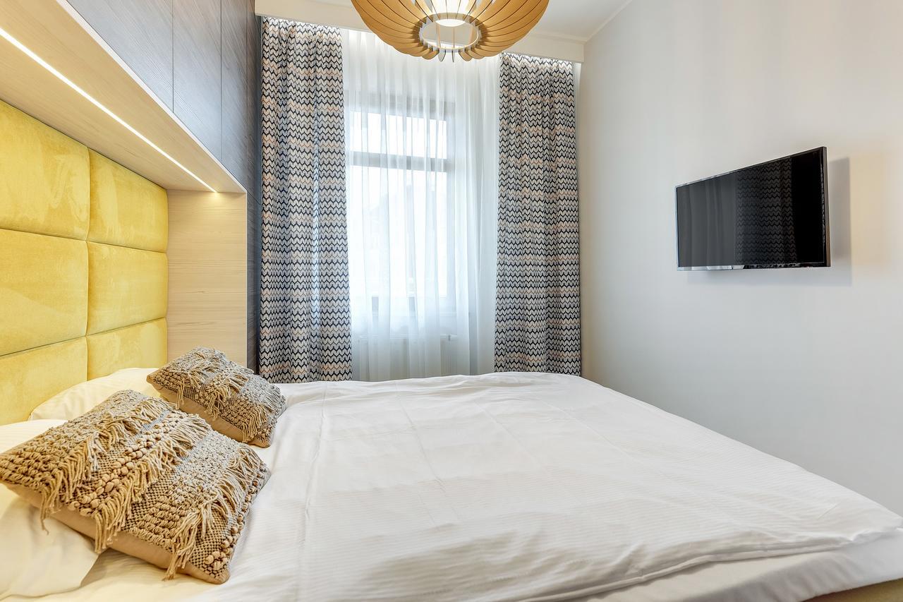 Appartement La Isla Bonita à Gdańsk Extérieur photo