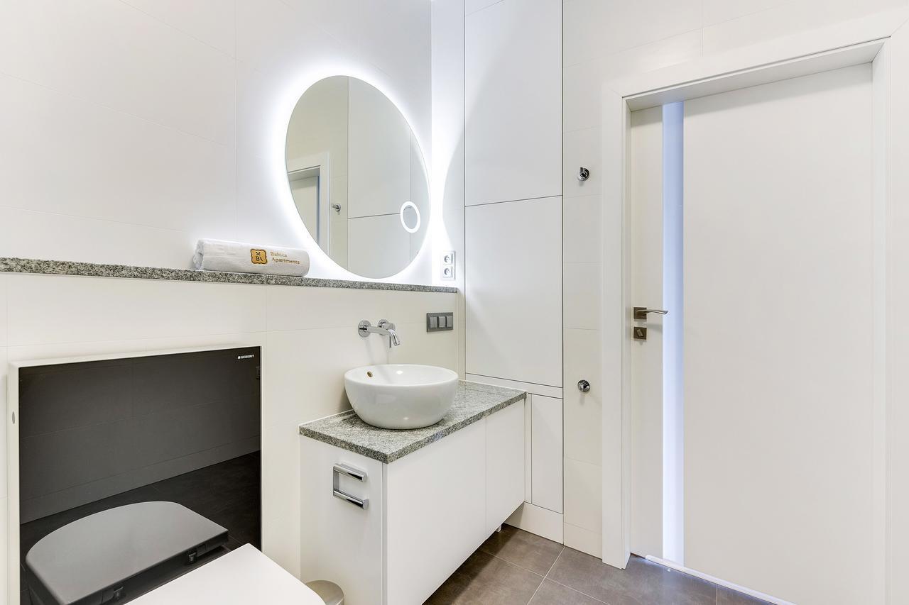 Appartement La Isla Bonita à Gdańsk Extérieur photo