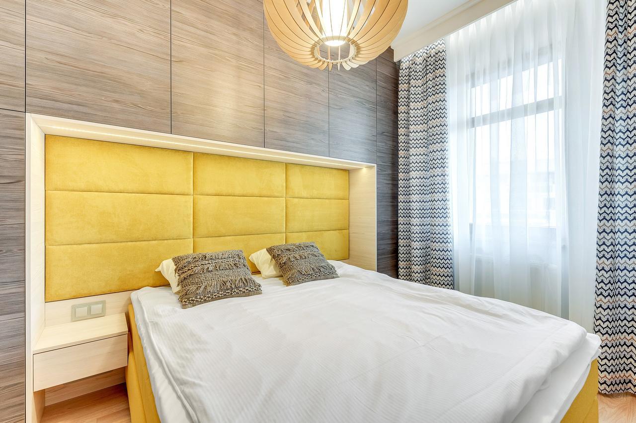Appartement La Isla Bonita à Gdańsk Extérieur photo