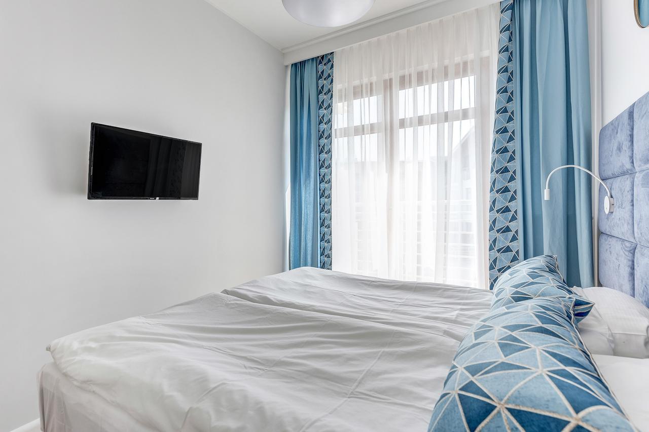 Appartement La Isla Bonita à Gdańsk Extérieur photo
